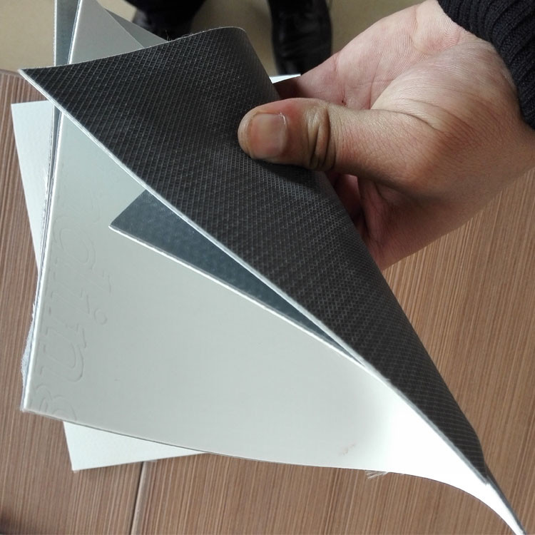 PVC Single Ply roofing membrane, ASTM Standard, PVC high polymer