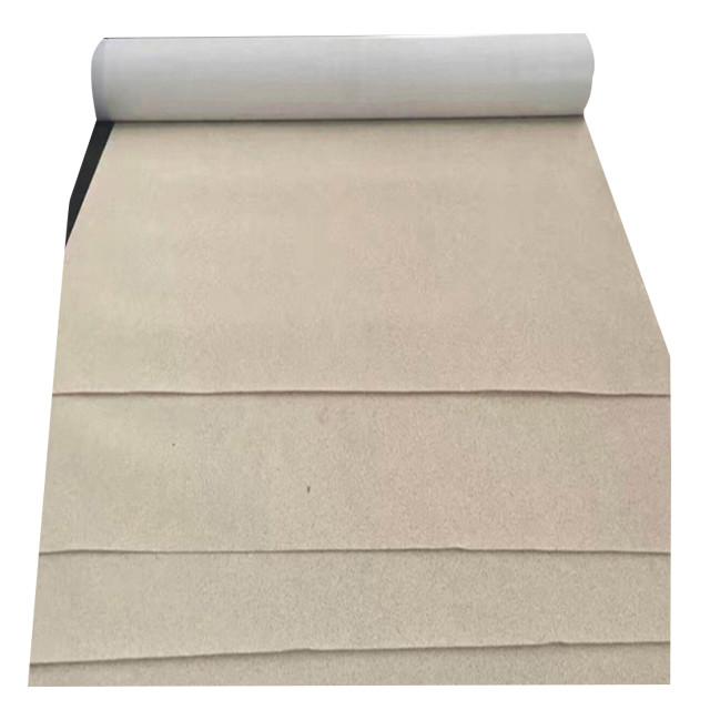 Fully bond to concrete HDPE PreApplied SelfAdhesive Waterproofing