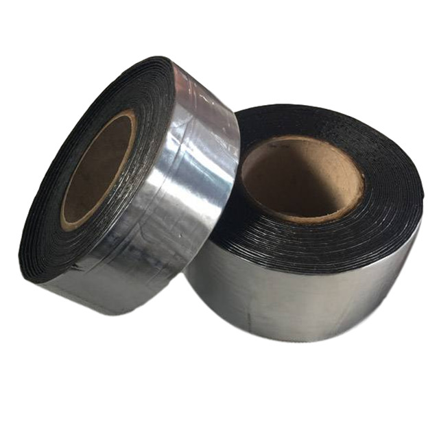 Joint tape bitumen aluminum foil self adhesive bitumen window tape flashing