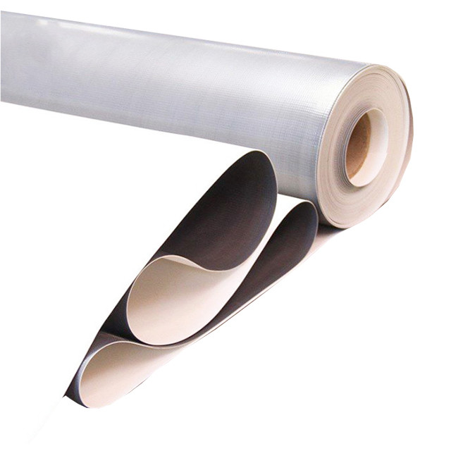 Fast Welding Speed Polyester Felt (P) TPO Waterproof Membrane With ISO Certificate