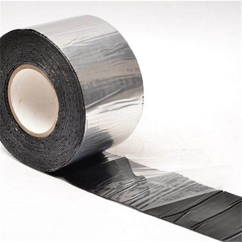 1.5MM Thickness Aluminium Foil Economical Materials Self Adhesive