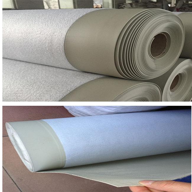 PVC Single Ply Roofing Membrane, ASTM, Roofing Waterproof Membrane with