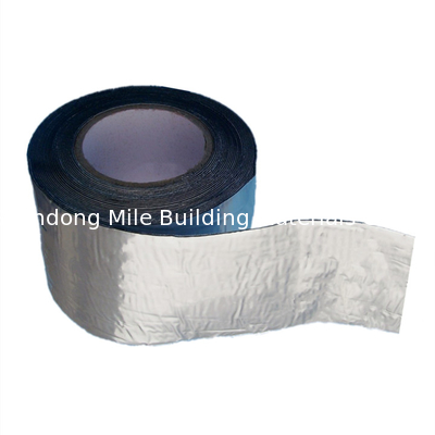 Factory directly , Self adhesive large roll Bitumen waterproof materials