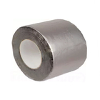 Bitumen Tape/Aluminum Foil Band for Building, Bitumen Tape Self-Adhesive Waterproofing Band for Exporting