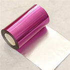 Factory Direct Colorful PET Reinforced Aluminum Foil for Flashing Tape