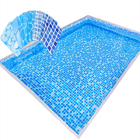 Heating weldable swimming pool pvc liner,  PVC vinyl liner for inground swimming pools