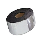 Popular Gun Grey Aluminum Foil Self-Adhesive Rubber Bitumen Flashing Tape/Flash Band，Self-Adhesive Asphalt Flash Tape