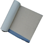 High polymer HDPE membrane self adhesive with fully bond to concrete