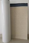 HDPE waterproof membrane, width 1m,2m, 60 days UV resistance HDPE waterproofing membrane