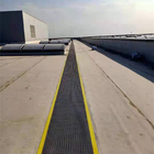 Leaf green roofs TPO waterproofing membrane TPO membrane hot welding homogeneous waterproofing membrane