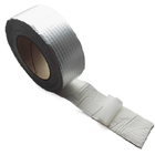 waterproof sealing tape with aluminium foil for roof cheap self adhesive butyl rubber super