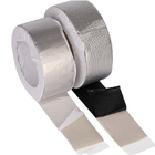 Aluminum Foil Butyl tape Top Self Adhesive Flashing Tape for roof window repair outdoor