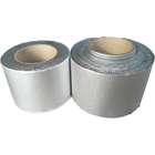 butyl waterproof waterproofing repairing butyl rubber self adhesive tape for leakage flashing tape
