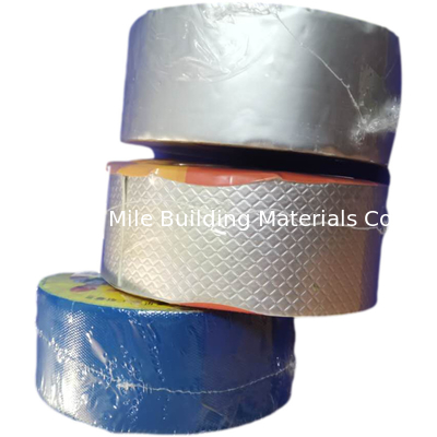 EVA Foam surface Adhesive Butyl Rubber Tape for Pipeline Insulation and Waterproofing