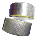 Butyl sealing tape butyl window tape self adhesive waterproof aluminum foil butyl rubber tape China