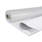 Industrial building roof anti-UV PVC waterproof/waterproofing membrane