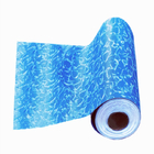 Anti-UV Reinforced with Fabric water wave pvc swimming pool liner
