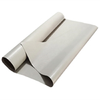 Heating weldable PVC  building roof excellent resistance to chemicals waterproofing membrane