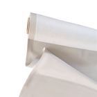 PVC white reinforced with fabric waterproof, different thickness waterproofing membrane