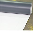 Various Thickness Reinforced With FabricTPO Roofing Waterproof Membrane