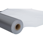 Polyester Felt Reinforced Hot Welding Waterproofing TPO Membrane AND 100% Recycled