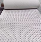 All Gray TPO Walkway Board for Airport Anti-slip Waterproofing TPO Membrane
