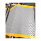 TPO Waterproofing Membrane For Basement , Excellent  Tensile Strength TPO walkway Board
