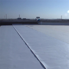 Without chlorine polyester felt reinforced  waterproofing TPO membrane