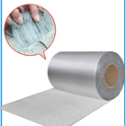 butyl tape self adhesive bitumen waterproof tape China supplier Hangzhou butyl tape waterproof