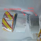 Aluminum Foil butyl tape self adhesive sealing waterproof tape China supplier for Roof Repair and waterproofing
