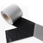 self-adhesive butyl window tape factory supplier butyl flashing tape aluminum foil Butyl rubber waterproof tape