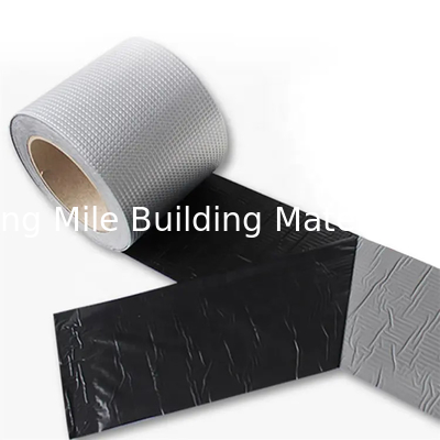 EVA Foam surface Adhesive Butyl Rubber Tape for Pipeline Insulation and Waterproofing