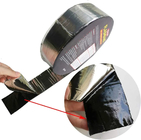 Roofs Repairing Bitumen Self-adhesive Waterproof Flash Tapes, Self Adhesive Bitumen Flash Band Tape