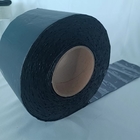 High Polymer Rubber Tape single sided self adhesive waterproof aluminum butiumous tape