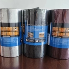 Cheap price factory supply Grey Aluminum Foil bitumen self-adhesive flash tape flash band / Modified Butimen Waterproof