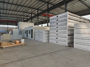 Manufacture supplier the latest design prefabricated house villa of prefabricated