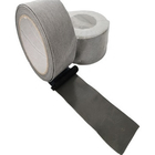Environmental friendly leakage repairing rubberized aluminum foil butyl sealing repair tape water leak tape