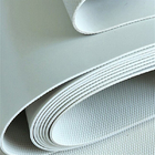 Homogeneous Polyester Reinforced PVC Waterproof Membranes for Roofing