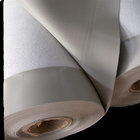 White civil building roof flexible PVC waterproof/waterproofing  membrane