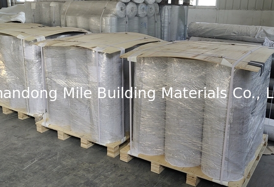 UV Resistant Self-Adhered Roof Waterproofing 1.5mm 60mil Roofing Tpo Membrane