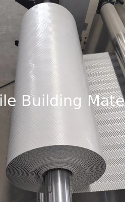 UV Resistant Self-Adhered Roof Waterproofing 1.5mm 60mil Roofing Tpo Membrane