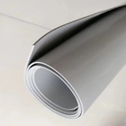 1.5mm PVC Polyester Reinforced high polymer waterproofing membrane PVC for buildings roofing