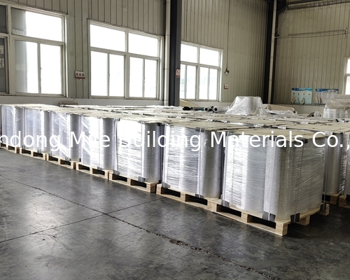 Building Material for House Construction 1.2mm Tpo Roof Waterproofing Membrane Roofing Membranes