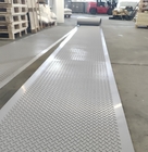 All Gray TPO Walkway Board for Airport Anti-slip Waterproofing TPO Membrane