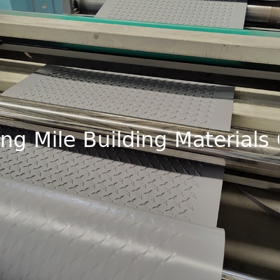 Good Quality Synthetic Roofing Underlay Tpo Waterproof Membrane for Roofing Protection