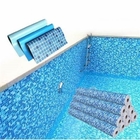 Swimming pool with PVC material waterproofing membrane, ASTM, Factory in China , high quality