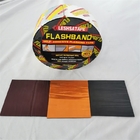 Self Adhesive Waterproof Customized Color Aluminum Foil bitumen roofing Tape flash band