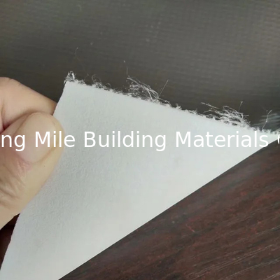 Factory Direct Price 2mm pvc waterproof acoustic hdpe waterproof membrane roll self adhesive