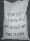 Sodium Gluconate, Technical Grade, Construction Application, White Fine Powder, Factory Price