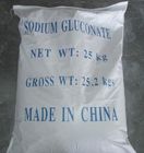 Sodium Gluconate, Concrete Water Reducing Agent, Concrete Retarder, White Fine Powder, Factory Price, China Origin